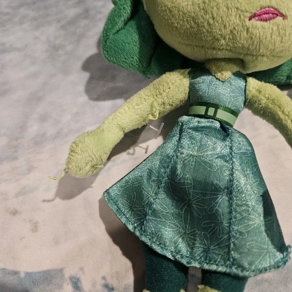 Disney Pixar Inside Out Plush Bundle Anxiety Talking Joy Sadness‎ Anger Disgust